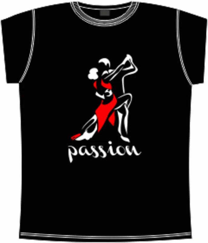 танцевальные: Passion Black